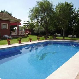 Impermeabilizaciones, Reformas Rivas Conde piscina en jardín
