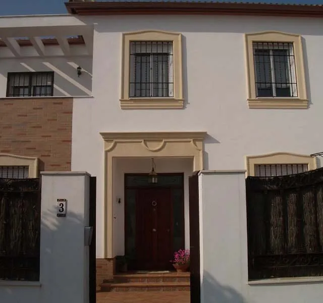 Impermeabilizaciones y Reformas Rivas Conde fachada de casa