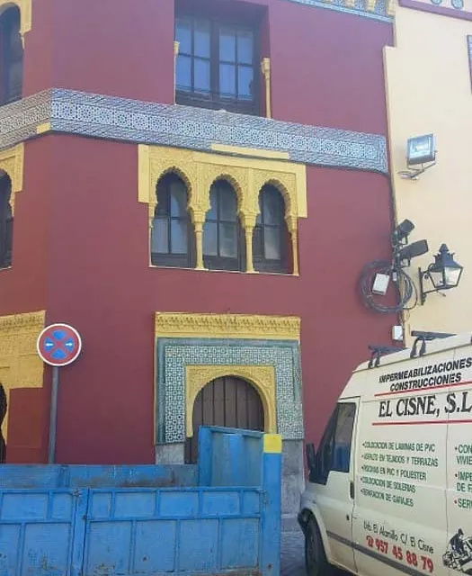Impermeabilizaciones y Reformas Rivas Conde rehabilitación de fachadas y decorados