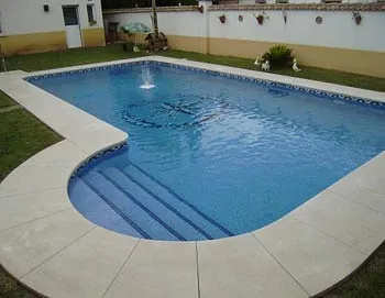 Impermeabilizaciones y Reformas Rivas Conde Piscina terminada