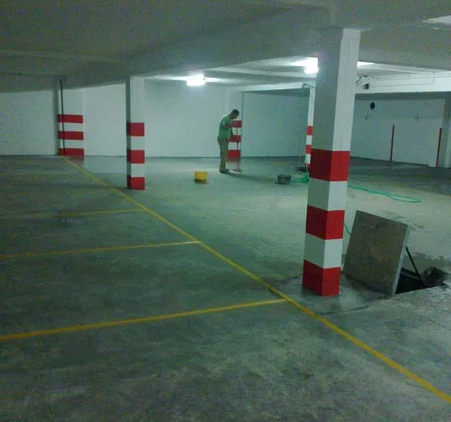 Impermeabilizaciones y Reformas Rivas Conde reformas en parqueadero