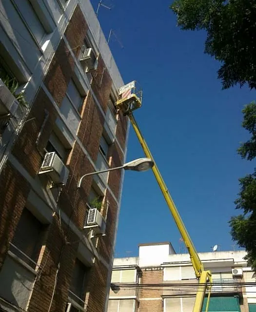 Impermeabilizaciones y Reformas Rivas Conde reformas en edificios