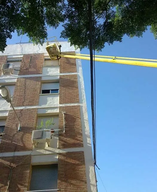 Impermeabilizaciones y Reformas Rivas Conde reformas en edificios
