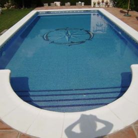 Impermeabilizaciones, Reformas Rivas Conde diseño en piscina