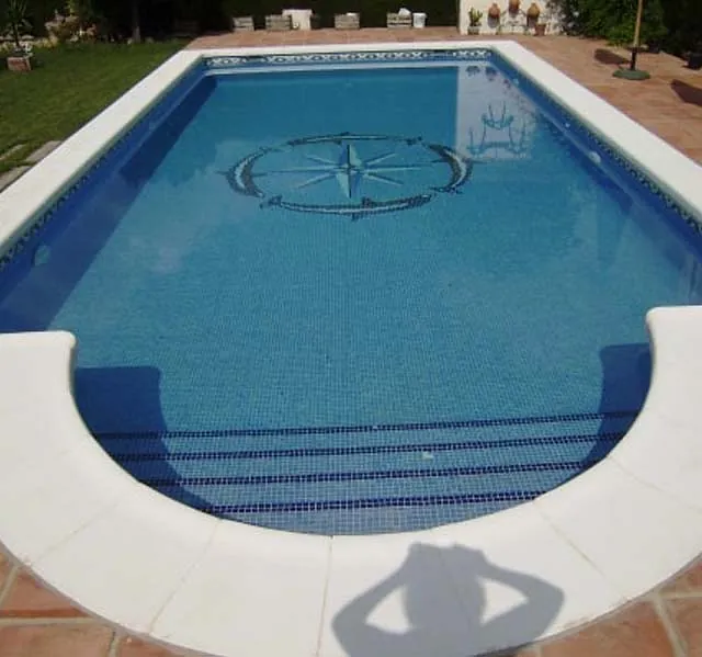 Impermeabilizaciones y Reformas Rivas Conde diseño en piscina