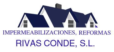 Impermeabilizaciones, Reformas Rivas Conde Logo